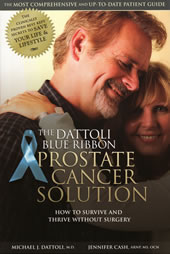 Prostate Cancer Solution - Dattoli