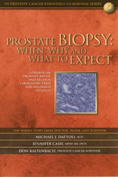 Surving Prostate Cancer Without Surgery book